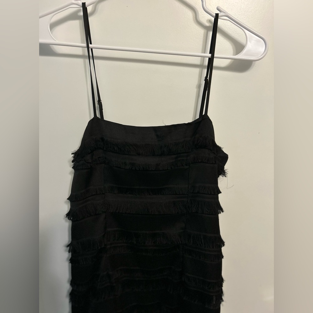 Princess Polly Molina Mini Black Dress - Picture 3 of 9